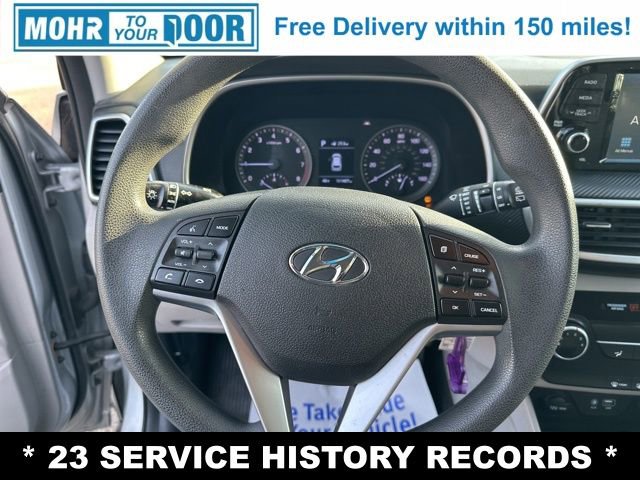 Used 2019 Hyundai Tucson SE w/ Cargo Package image 12