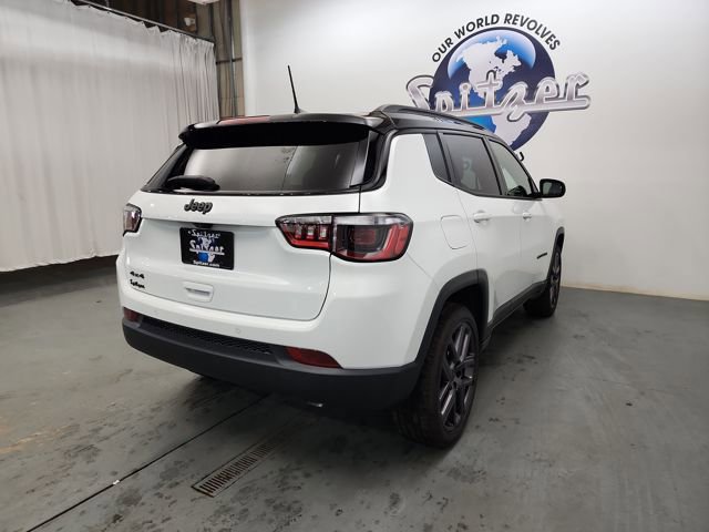 New 2026 Jeep Compass Limited AWD/4WD image 8
