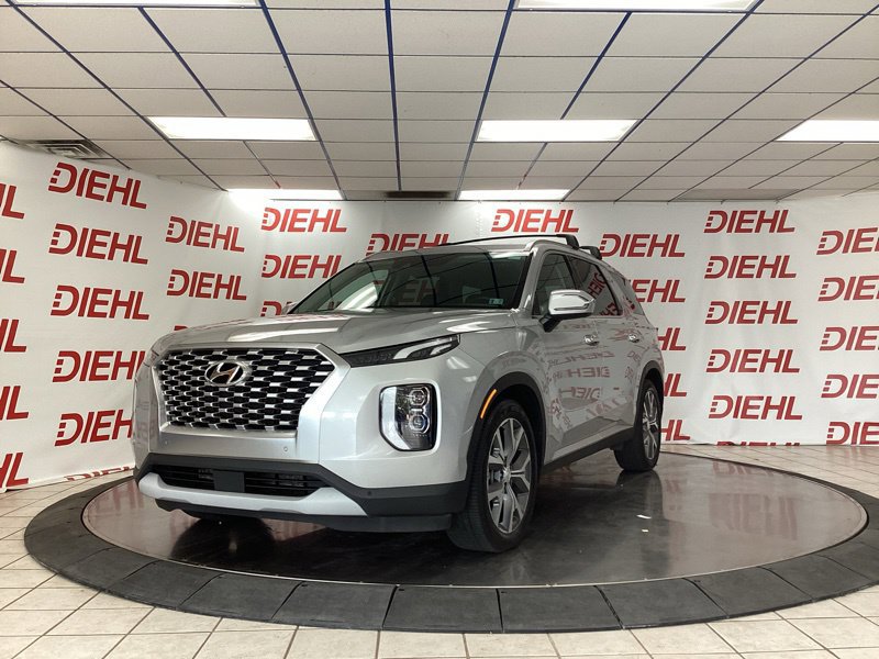 Used 2022 Hyundai Palisade SEL w/ Premium Package AWD/4WD image 3