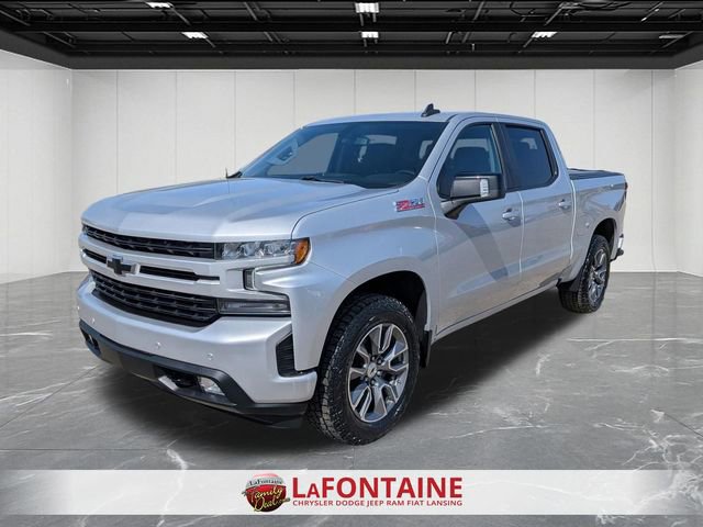 Used 2022 Chevrolet Silverado 1500 RST image 1