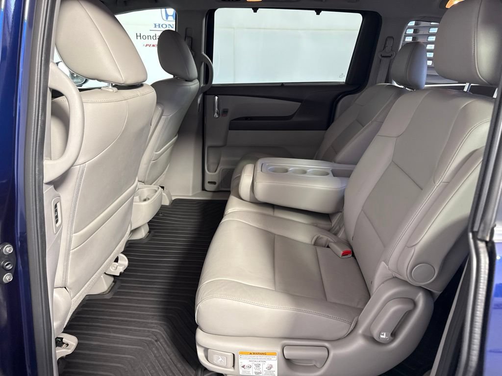 Used 2016 Honda Odyssey EX-L image 11
