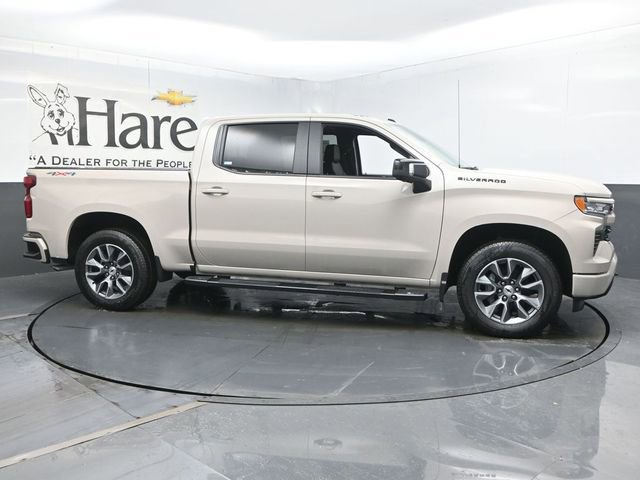 New 2026 Chevrolet Silverado 1500 RST w/ RST All Star Premium Package image 27