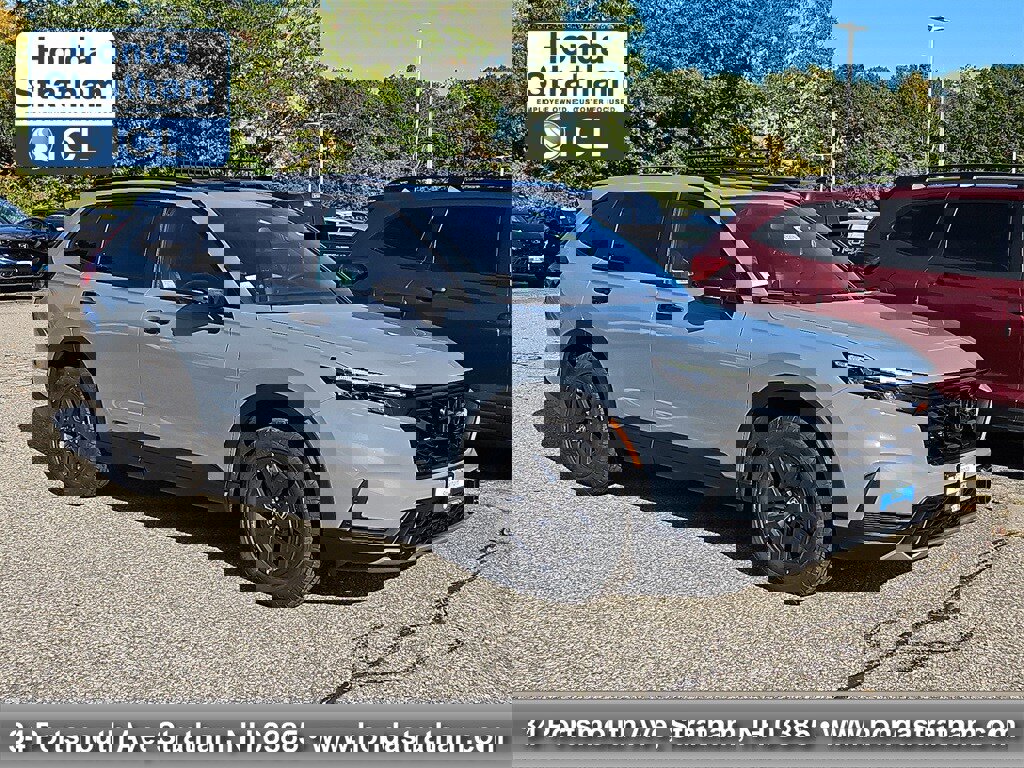 New 2026 Honda CR-V TrailSport