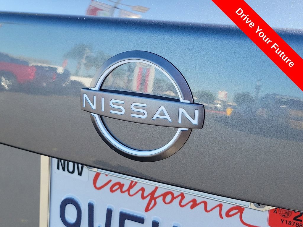 Used 2025 Nissan Sentra SV w/ Trunk Package FWD image 21
