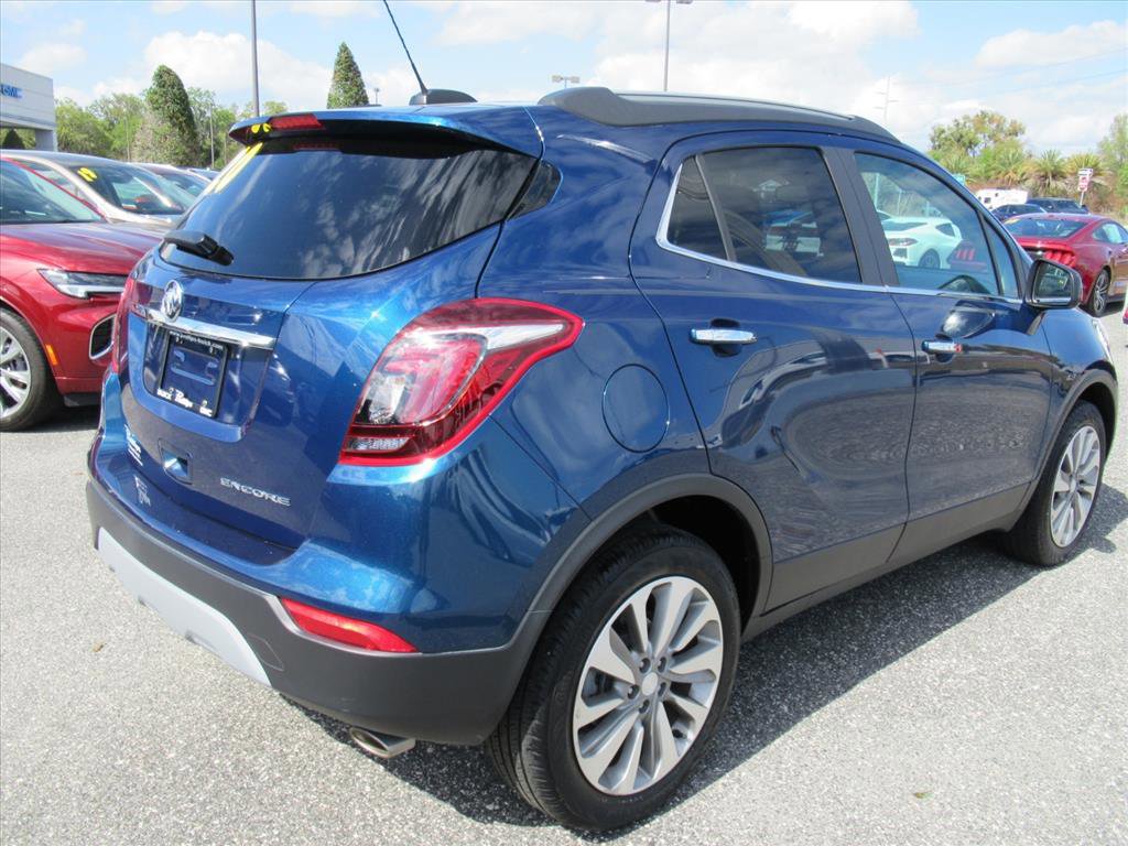 Used 2020 Buick Encore Preferred w/ Safety Package image 7