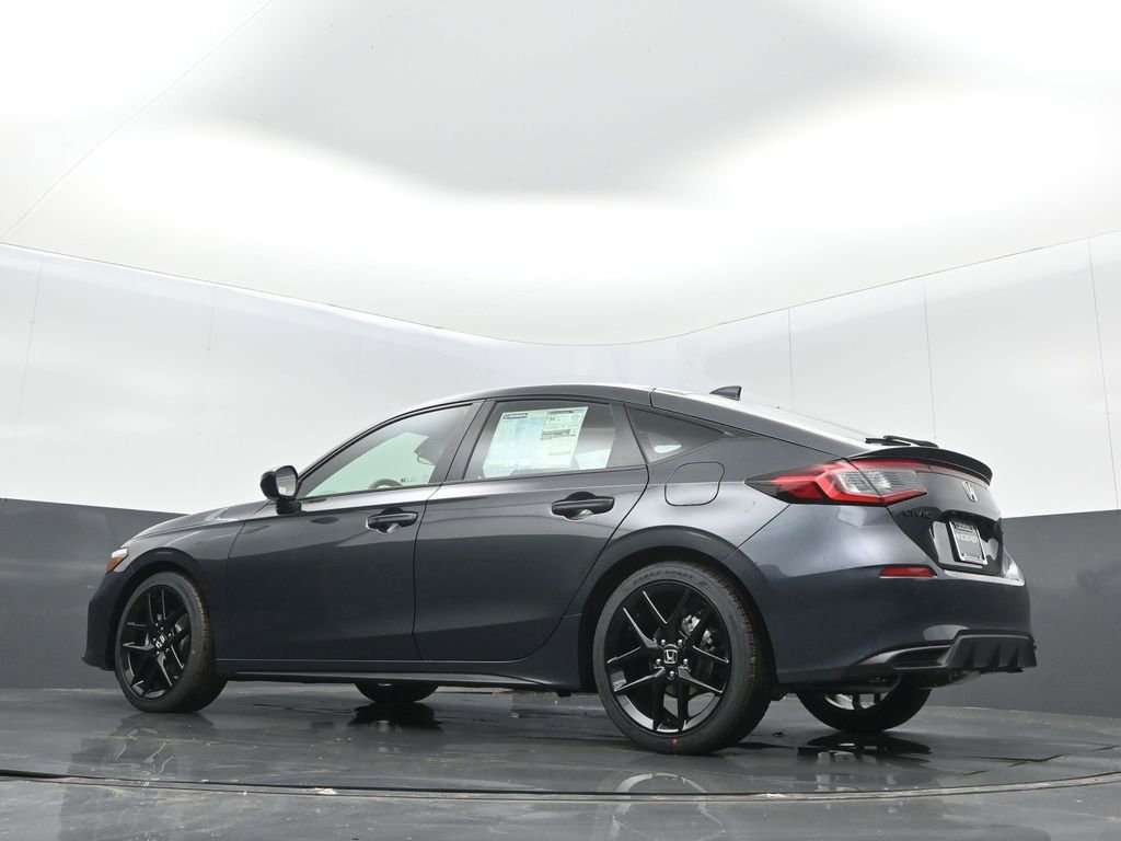 New 2026 Honda Civic Sport image 17