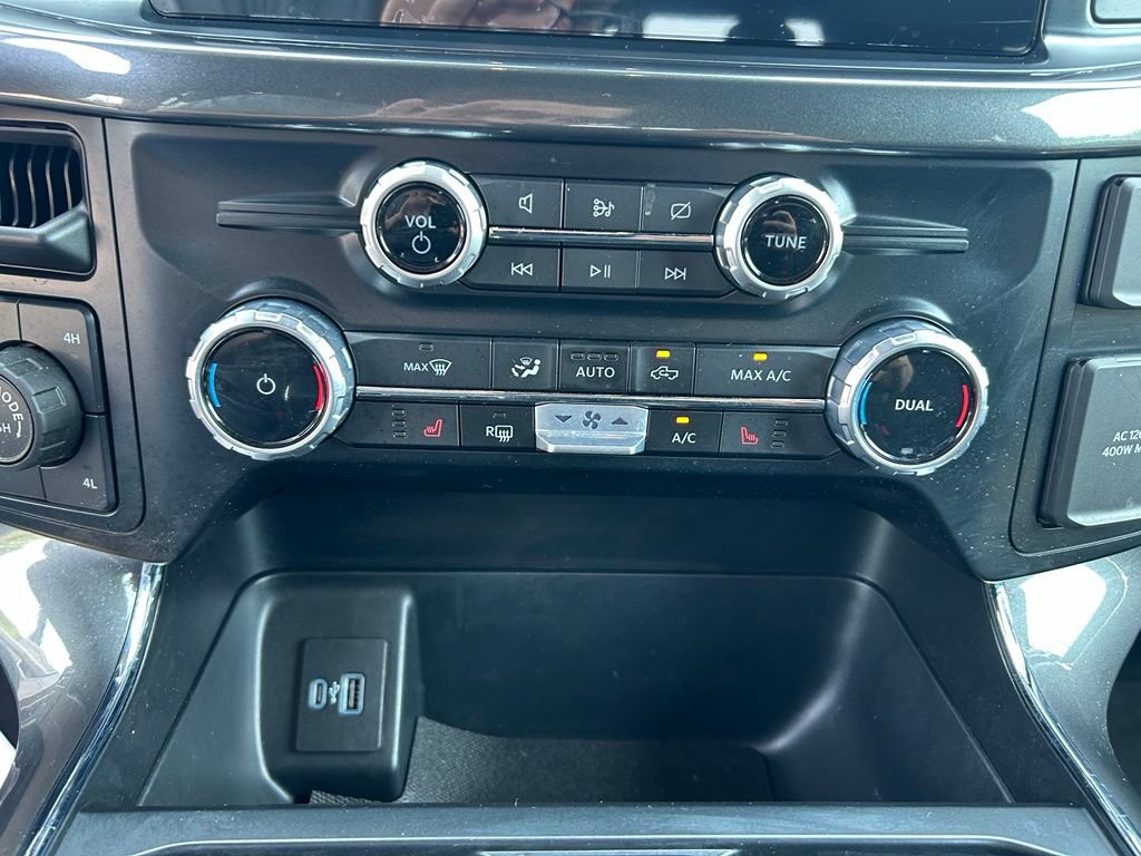 Certified 2023 Ford F150 XLT w/ Equipment Group 302A High AWD/4WD image 32
