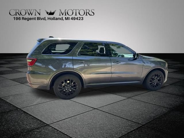 Used 2016 Dodge Durango SXT w/ Blacktop Package AWD/4WD image 8