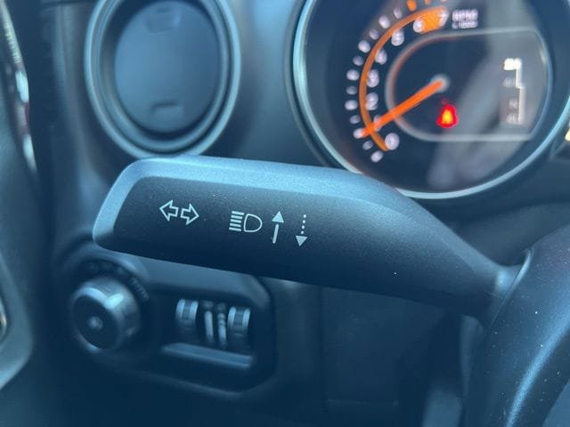 Certified 2021 Jeep Wrangler Unlimited Sport AWD/4WD image 19
