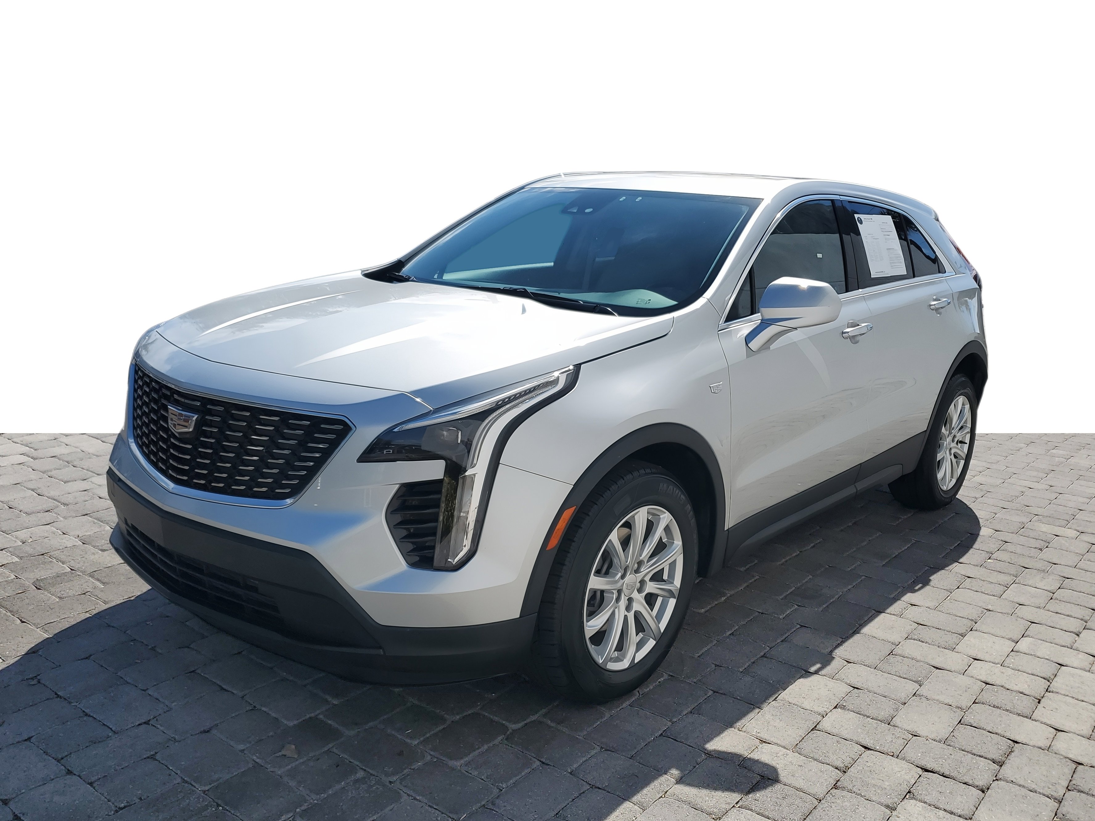 Used 2020 Cadillac XT4 Luxury image 2
