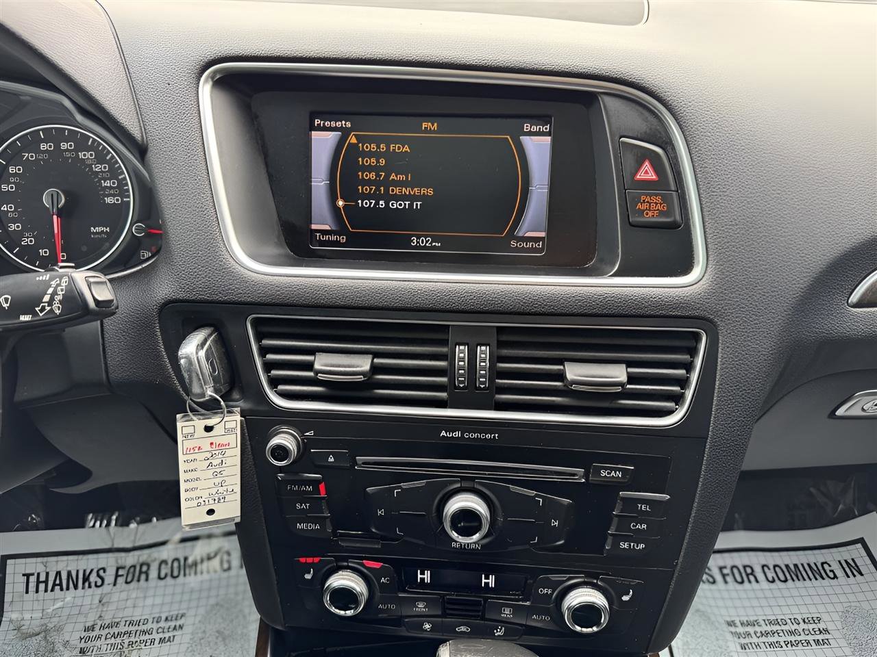 Used 2014 Audi Q5 2.0T Premium w/ Lighting Package AWD/4WD image 19