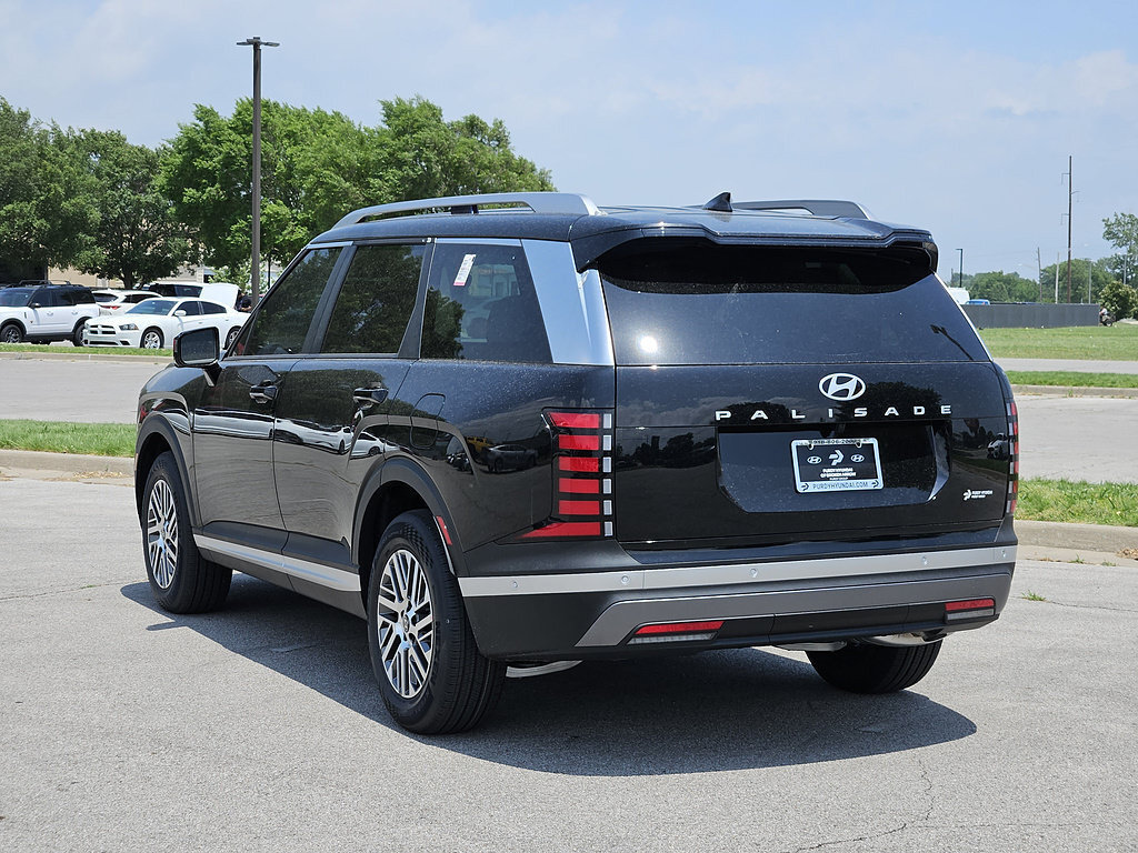 New 2026 Hyundai Palisade SEL FWD image 5