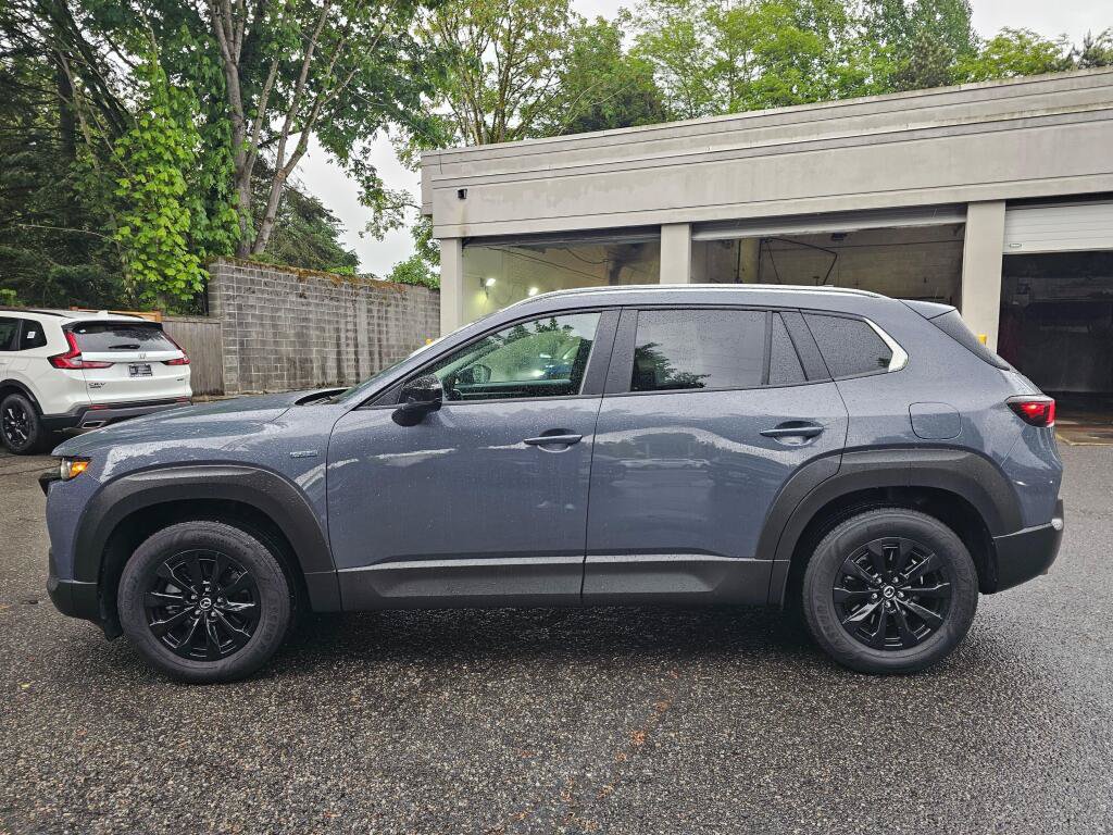 Used 2025 MAZDA CX-50 2.5 Hybrid w/ Preferred Pkg AWD/4WD image 4