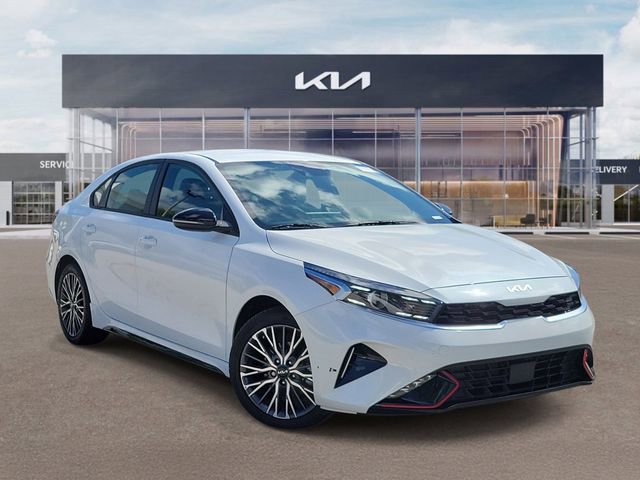 Certified 2024 Kia Forte GT-Line FWD image 1