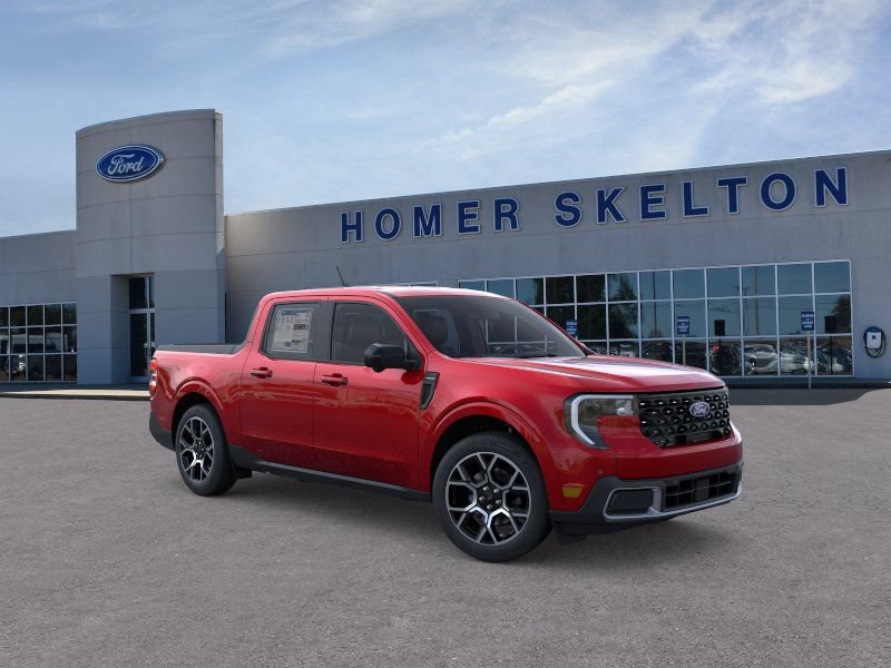 New 2026 Ford Maverick Lariat AWD/4WD image 7