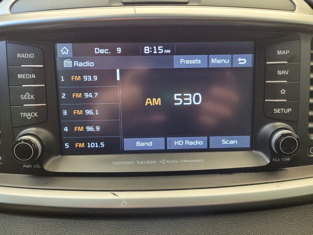 Used 2019 Kia Sorento EX w/ EX Touring Package image 25