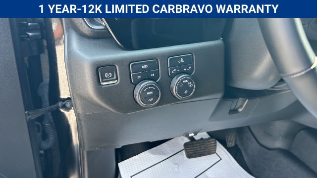 Certified 2024 Chevrolet Silverado 1500 LT AWD/4WD image 14
