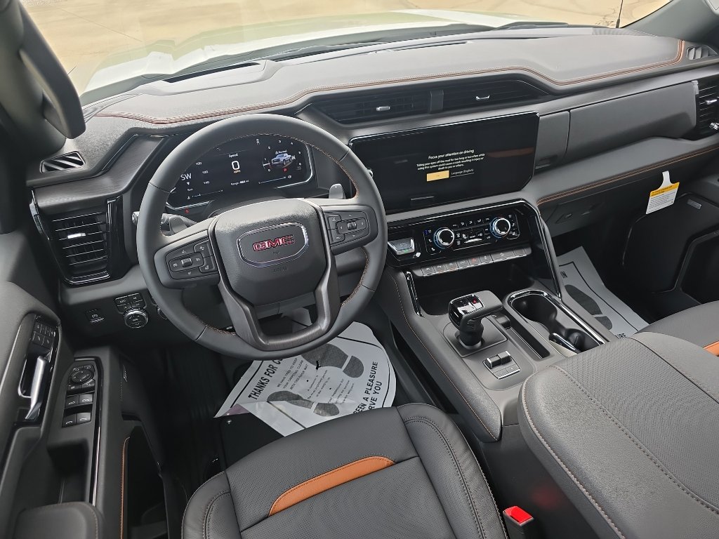 New 2026 GMC Sierra 1500 AT4 w/ AT4 Premium Package AWD/4WD image 9