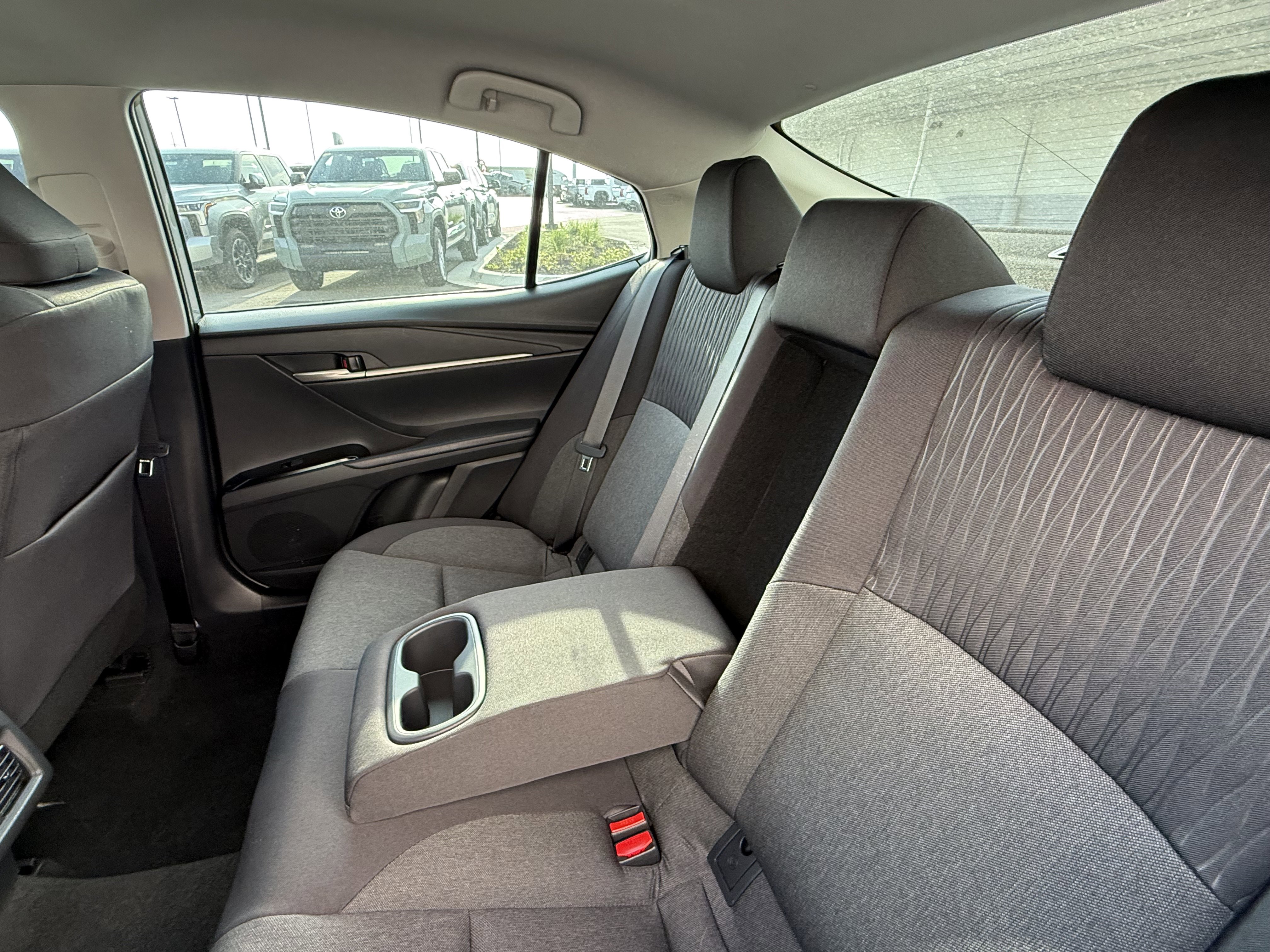 Certified 2025 Toyota Camry LE w/ Convenience Package FWD image 7