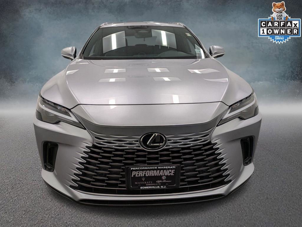 Used 2024 Lexus RX 350h w/ Accessory Package (Z1) image 2