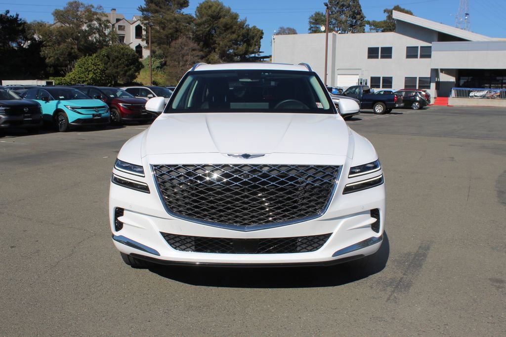 Used 2023 Genesis GV80 2.5T w/ Prestige 20" Package image 4