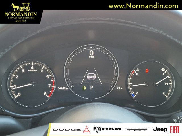 Used 2025 MAZDA CX-50 AWD 2.5 S w/ Preferred Package image 8
