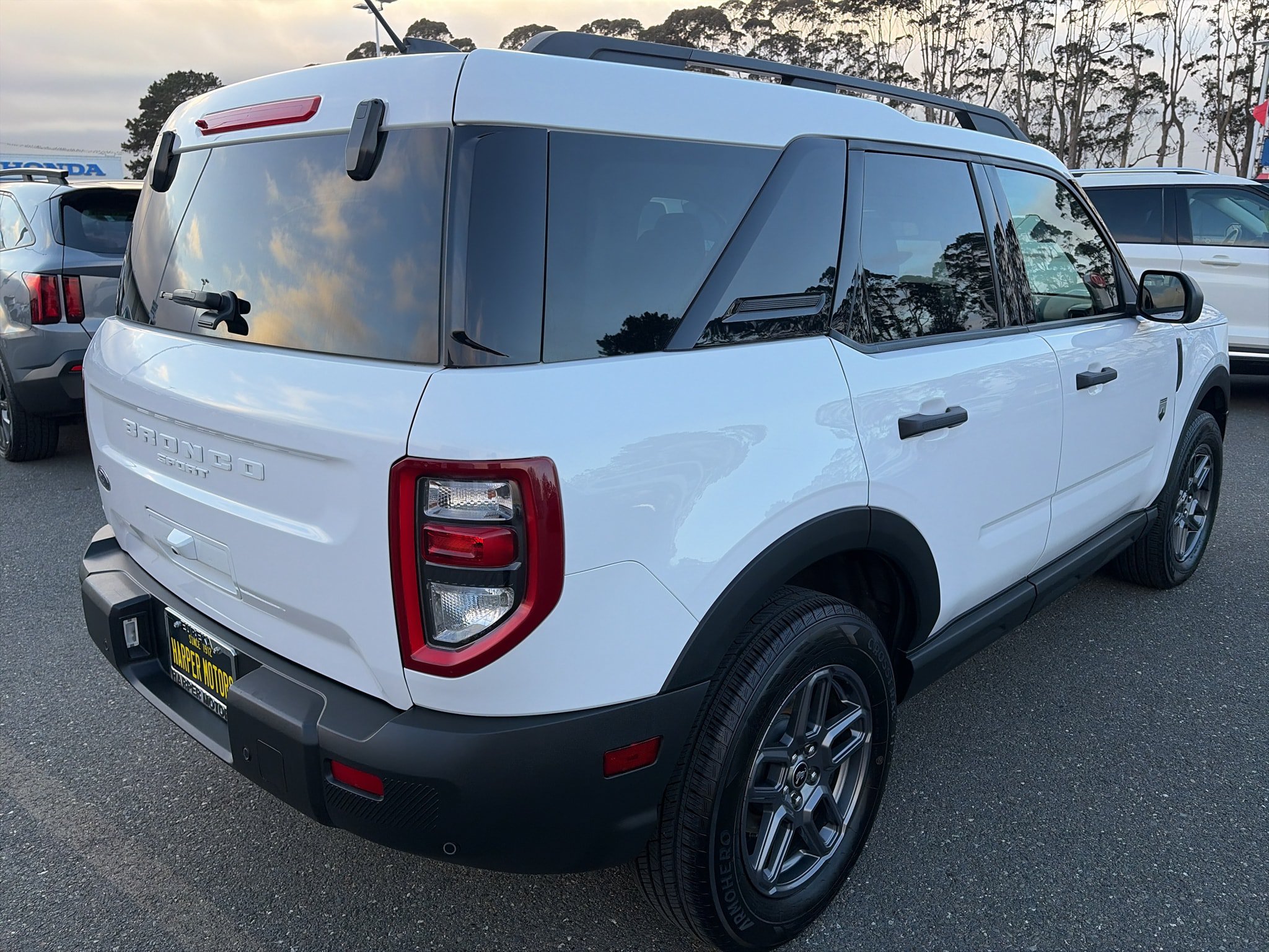 Used 2025 Ford Bronco Sport Big Bend AWD/4WD image 5