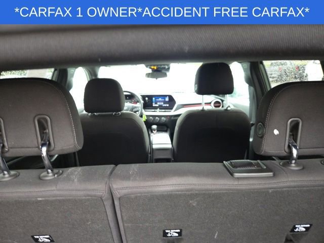 Used 2024 Chevrolet Trax RS w/ Sunroof Package FWD image 46