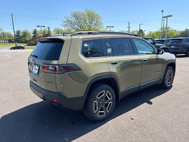 New 2026 Jeep Cherokee Limited AWD/4WD image 27