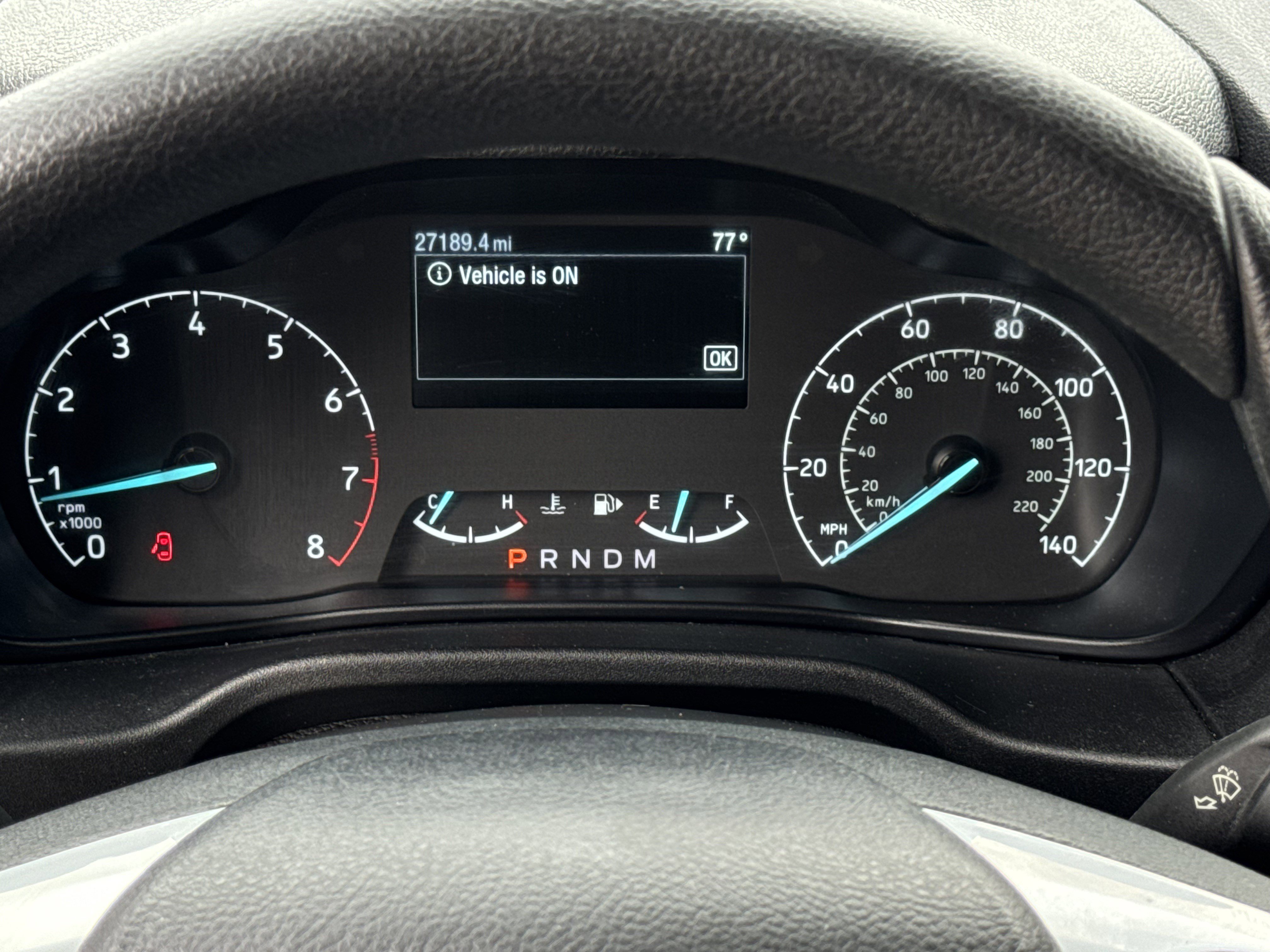 Used 2023 Ford Transit Connect XL image 16