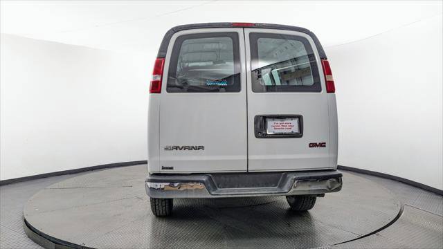 Used 2018 GMC Savana 2500 w/ Driver Convenience Package RWD image 7