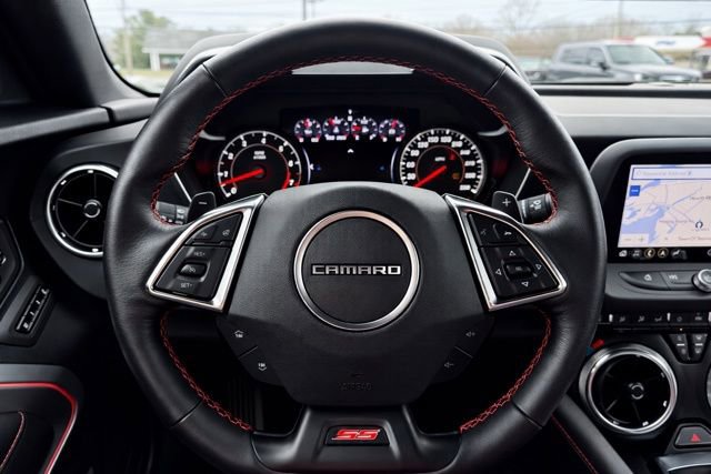 Used 2024 Chevrolet Camaro SS image 35