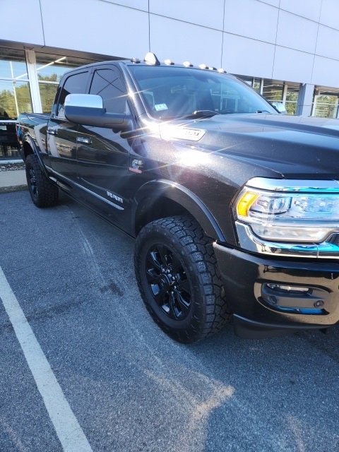 Used 2020 RAM 2500 Limited