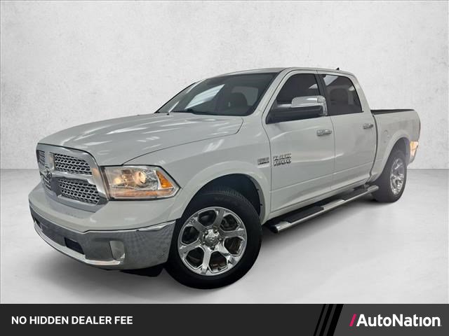 Used 2017 RAM 1500 Laramie