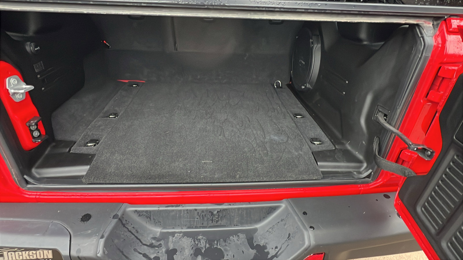 Used 2025 Jeep Wrangler Backcountry 4xe image 12