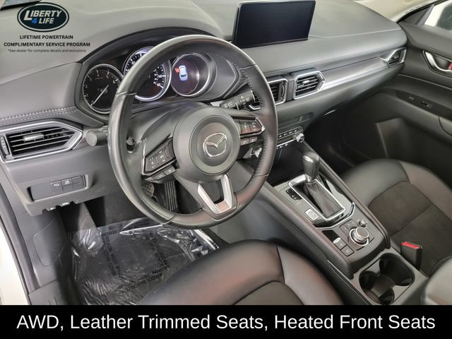 Used 2023 MAZDA CX-5 AWD 2.5 S w/ Select Package image 12