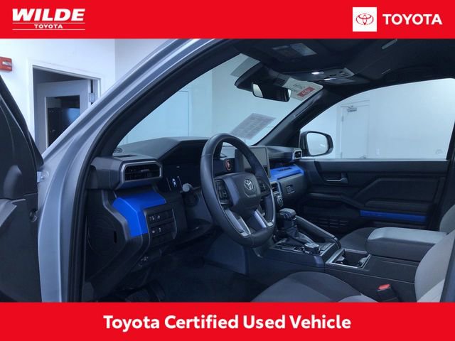 Certified 2025 Toyota Tacoma TRD Off-Road AWD/4WD image 2
