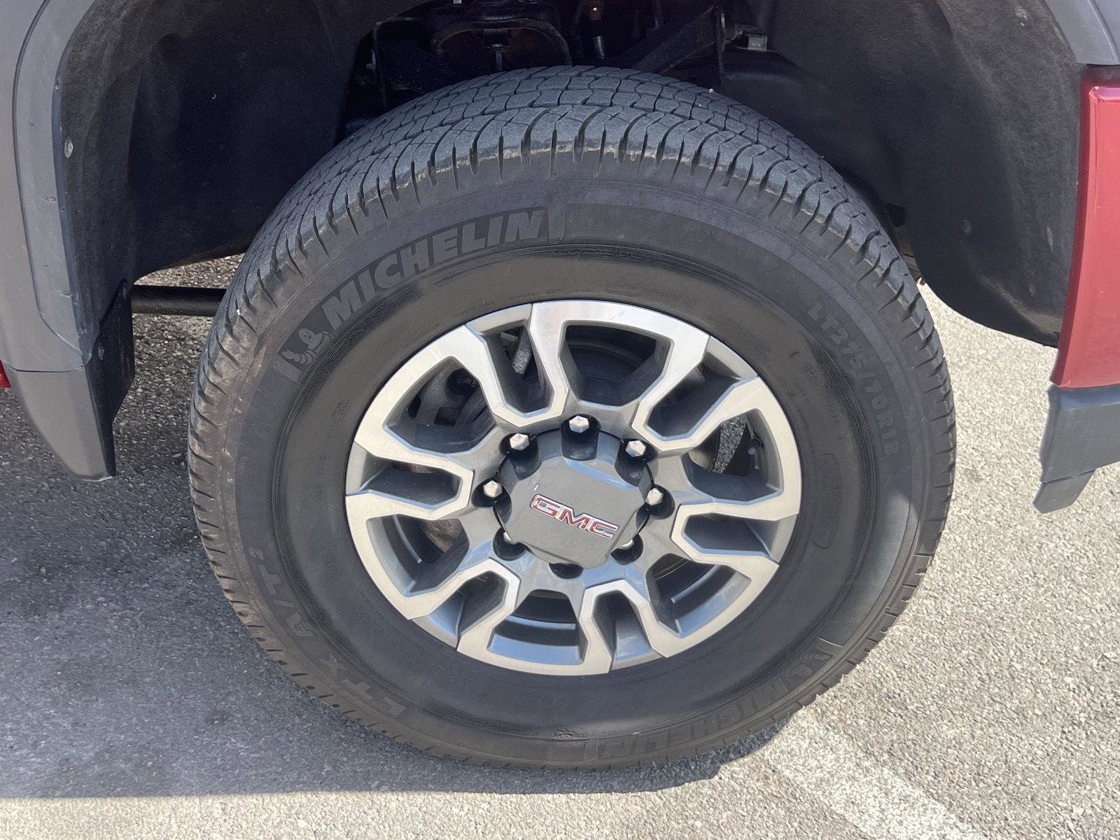 Used 2023 GMC Sierra 2500 AT4 w/ Gooseneck/5TH Wheel Package image 11