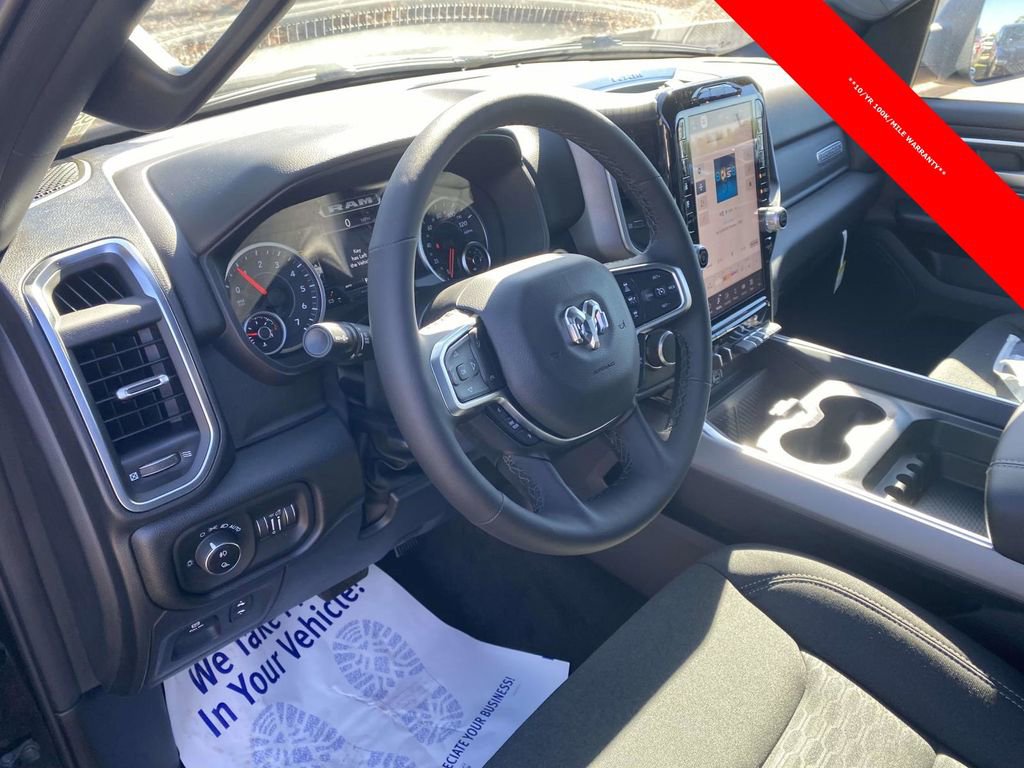 New 2026 RAM 1500 Big Horn image 40