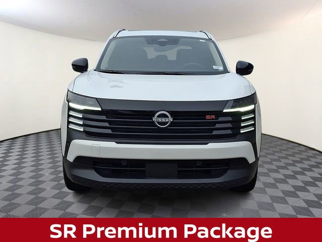 New 2026 Nissan Kicks SR w/ SR Premium Package FWD image 2