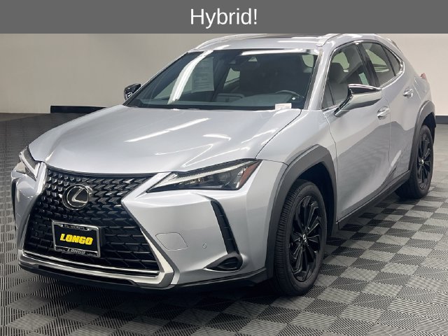 Certified 2024 Lexus UX 250h FWD image 2