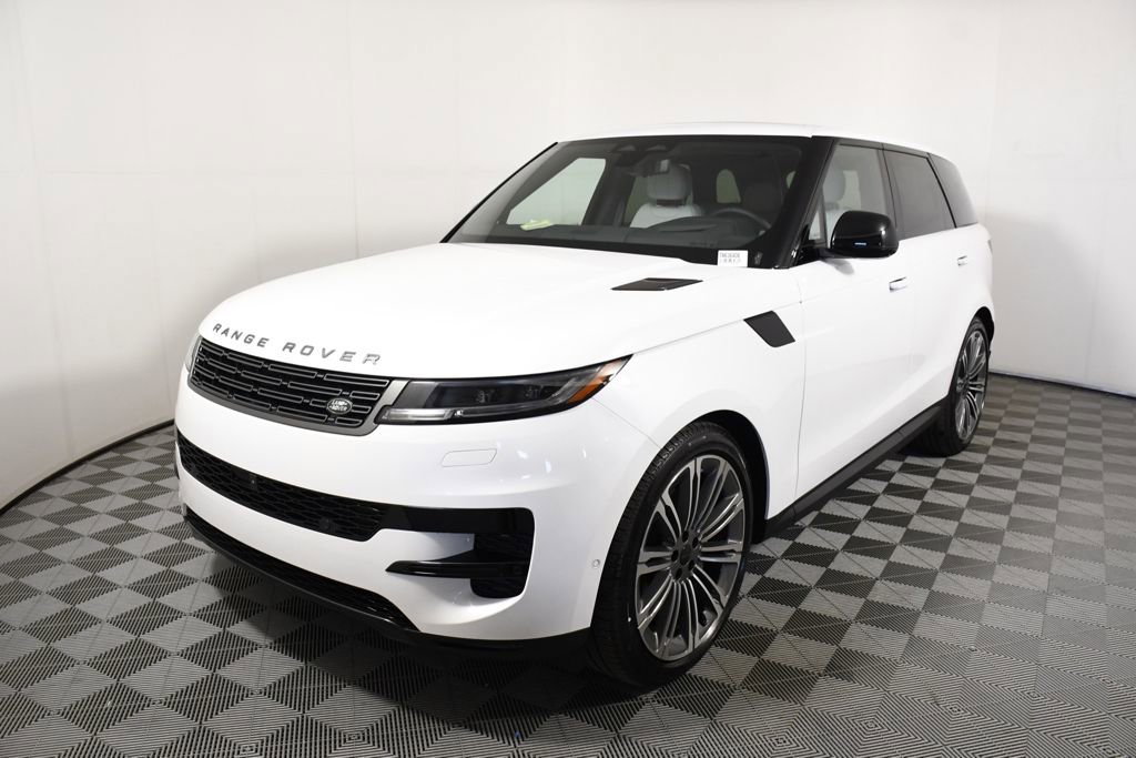 New 2026 Land Rover Range Rover Sport SE AWD/4WD image 1