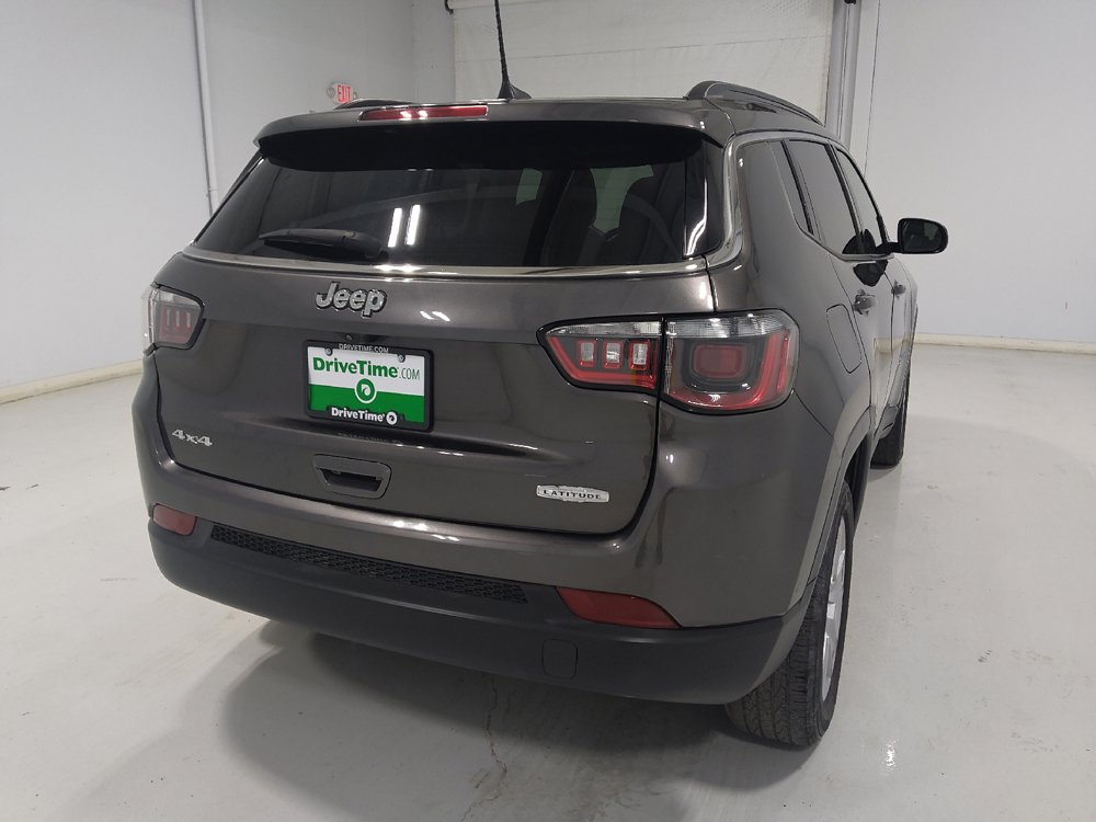 Used 2022 Jeep Compass Latitude w/ Convenience Group AWD/4WD image 7