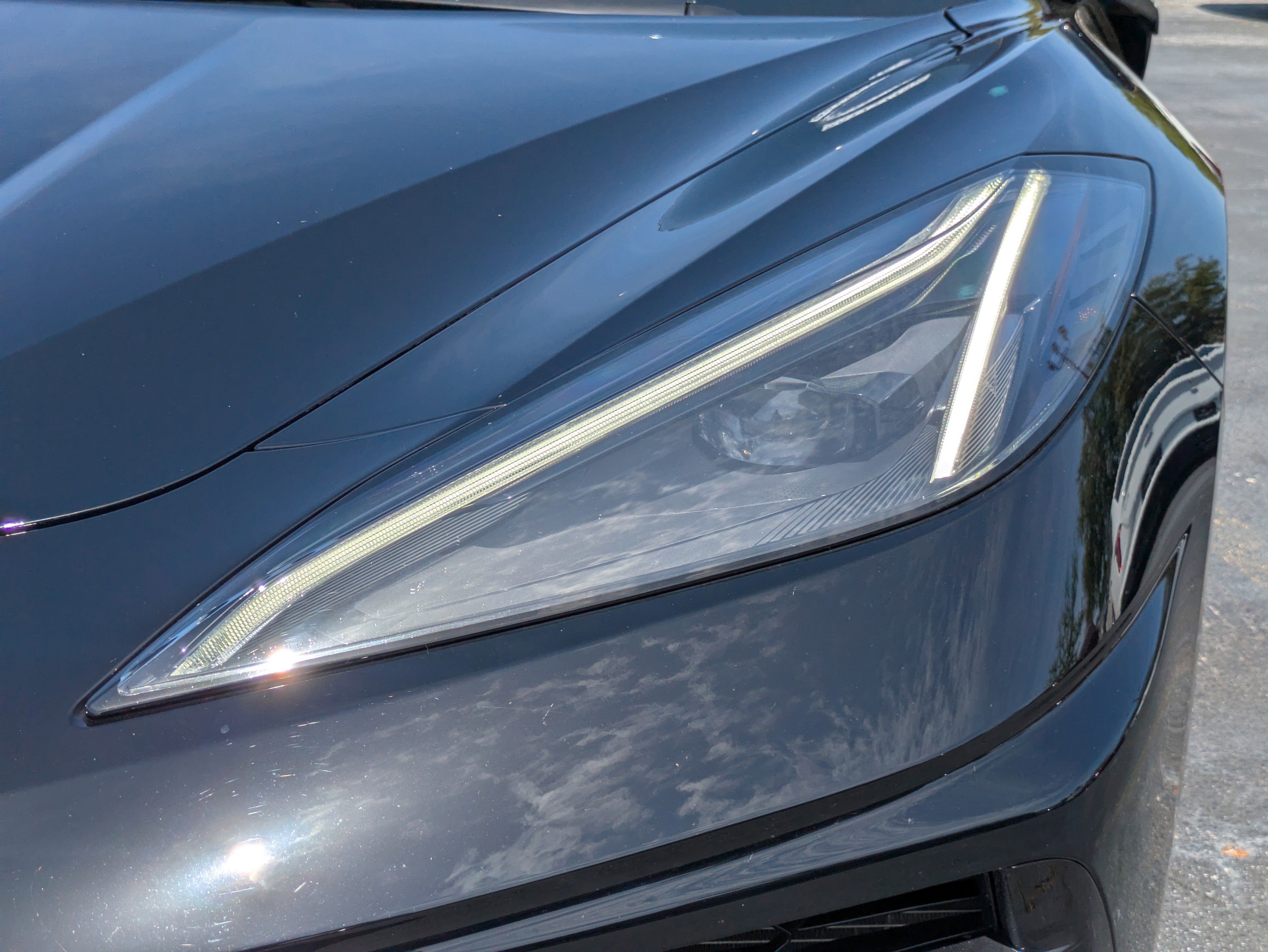 Used 2025 Chevrolet Corvette Stingray Coupe w/ 1LT RWD image 27