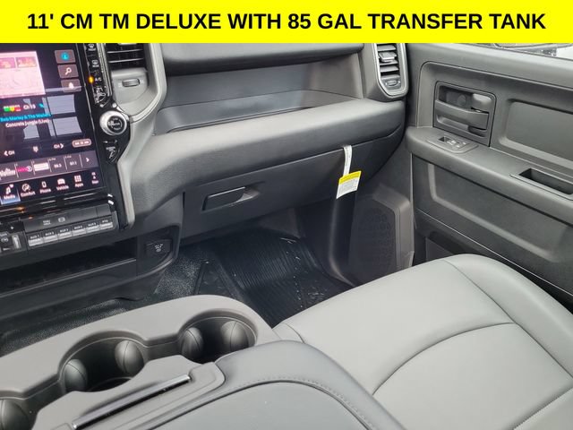 New 2026 RAM 5500 Tradesman AWD/4WD image 16
