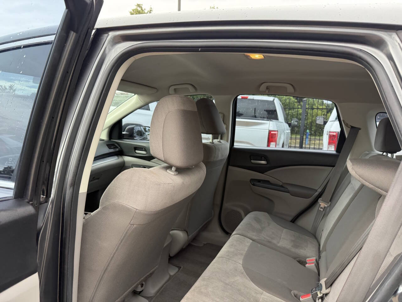 Used 2014 Honda CR-V LX image 12