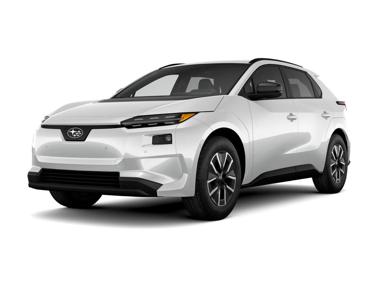 New 2026 Subaru Solterra AWD/4WD image 1