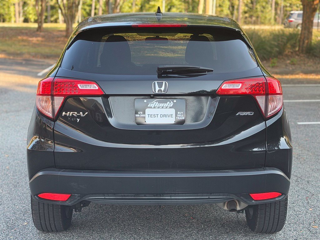 Used 2018 Honda HR-V EX image 4