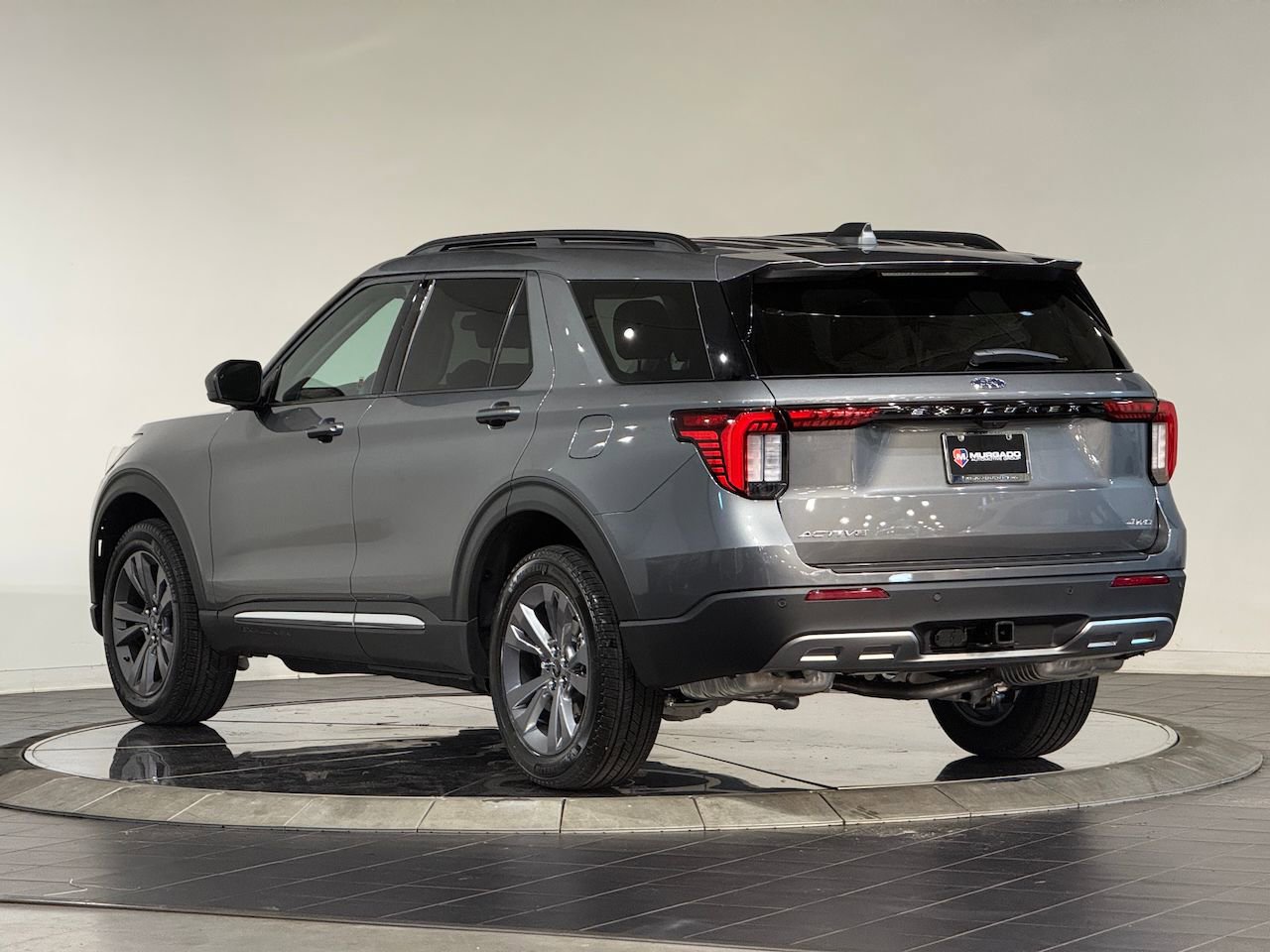New 2026 Ford Explorer Active w/ Active Comfort Package image 10