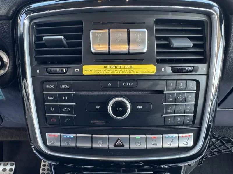 Used 2017 Mercedes-Benz G 550 image 33